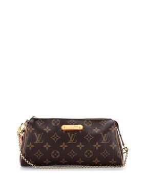 Louis Vuitton Eva Handbag Canvas #349688L16B